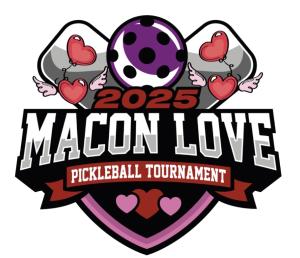 Vendors for Macon Love Pickleball Tournament