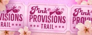 Pink Provisions Party Early Bird Ticket cover picture