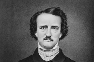 EDGAR ALLAN POE - Banquet Table cover picture