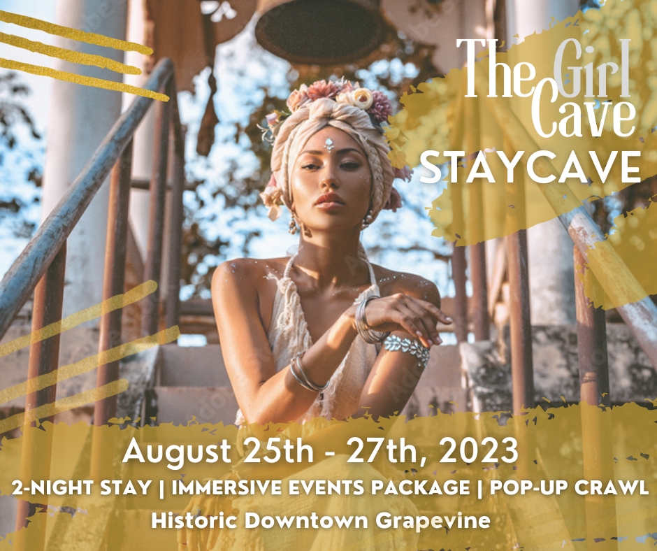 The Girl Cave StayCave cover image