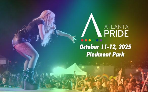 Atlanta Pride Festival 2025