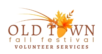 Fall Festival Volunteer Application