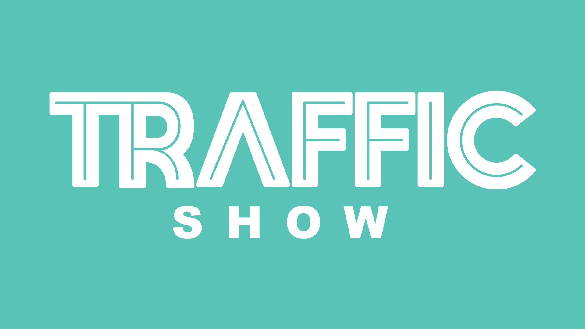 TRAFFIC SHOW  December 4th-5th 2024 cover image