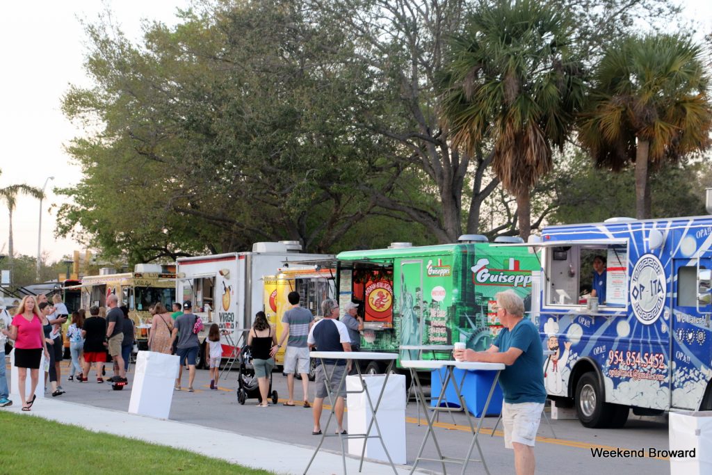 Miami's Best Food Trucks