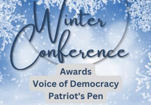 Voice of Democracy / Patriot's Pen Awards Banquet cover picture