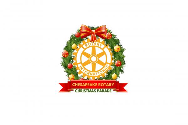 2024 Chesapeake Rotary Christmas Parade