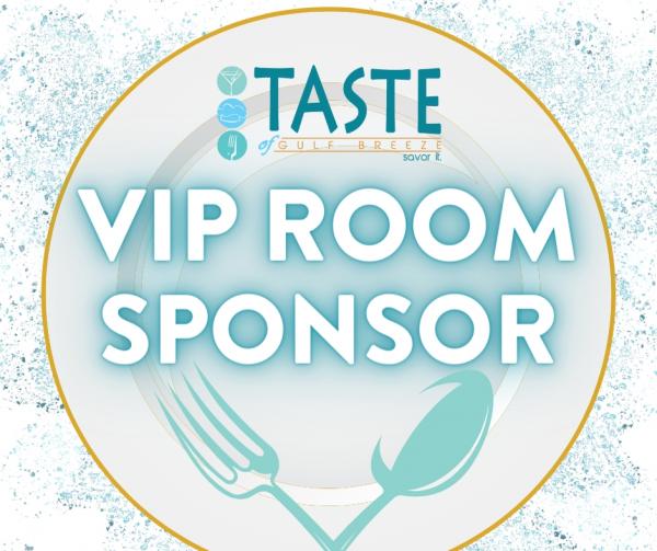 VIP Room Sponsor