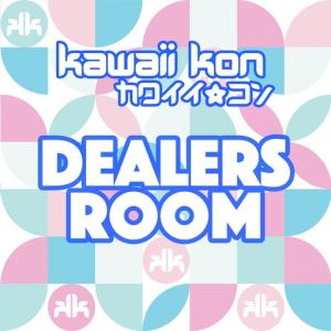 Kawaii Kon 2024 Dealer's Room Application