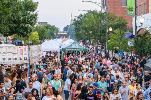 Merchant - Lakeview Taco Fest. - Eventeny