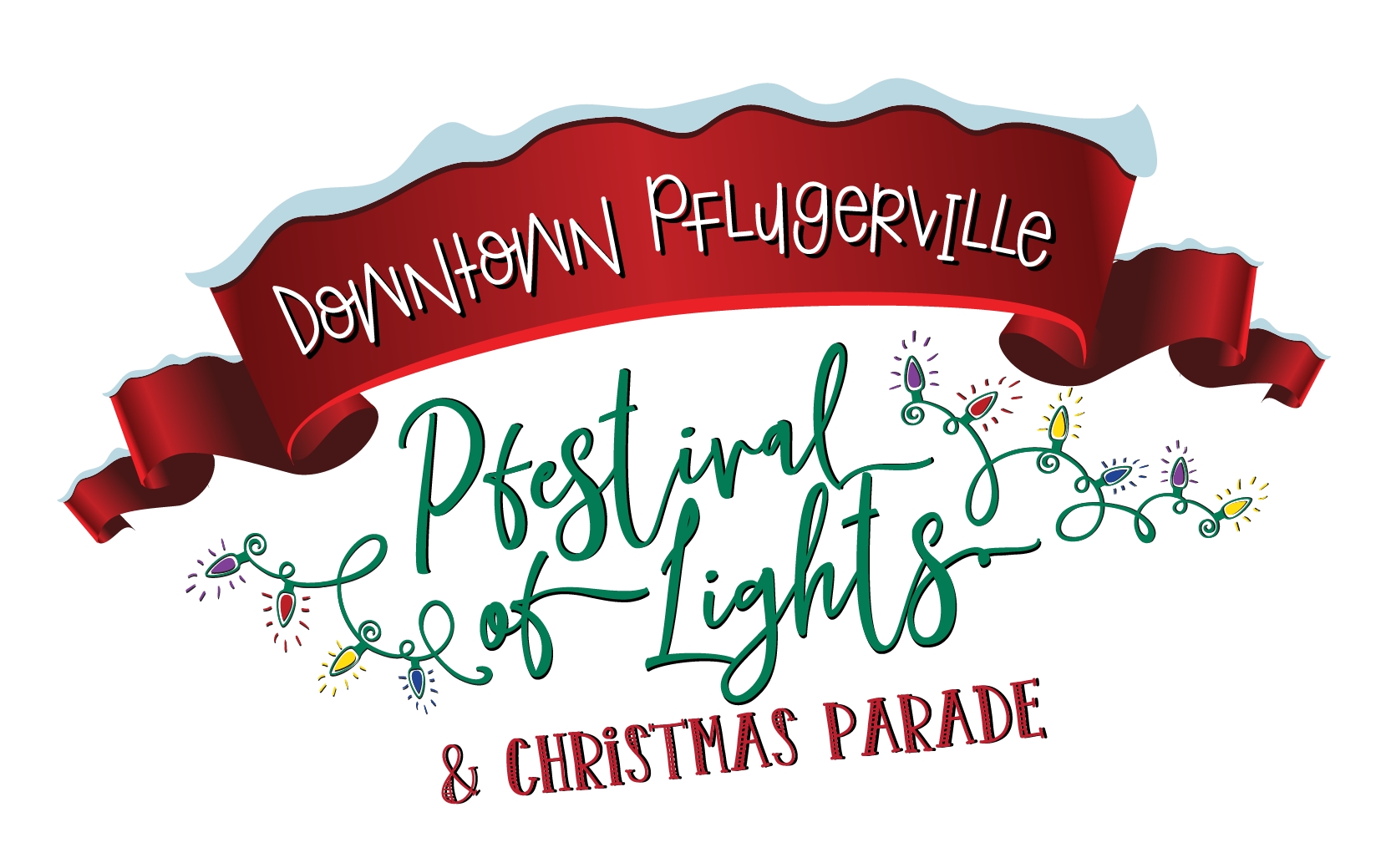 Pfestival of Lights & Christmas Parade 2024 cover image