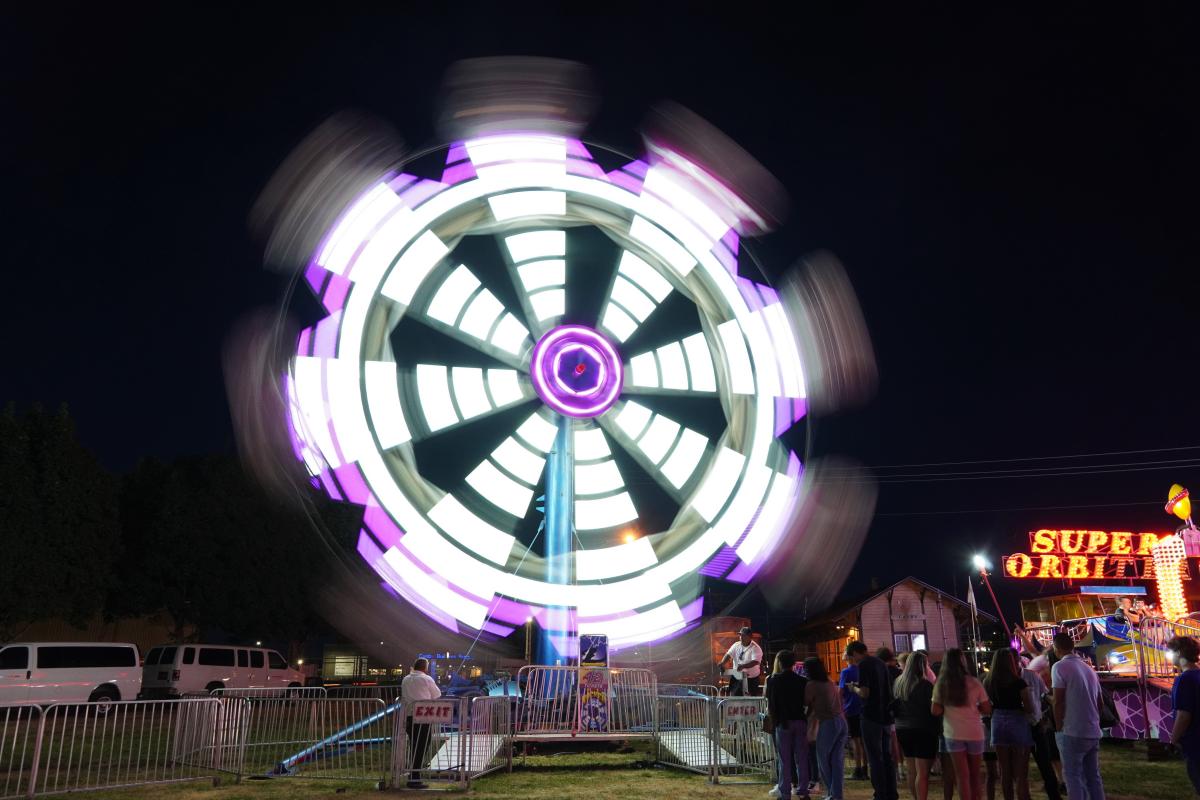 Clackamas County Fair and Rodeo Eventeny