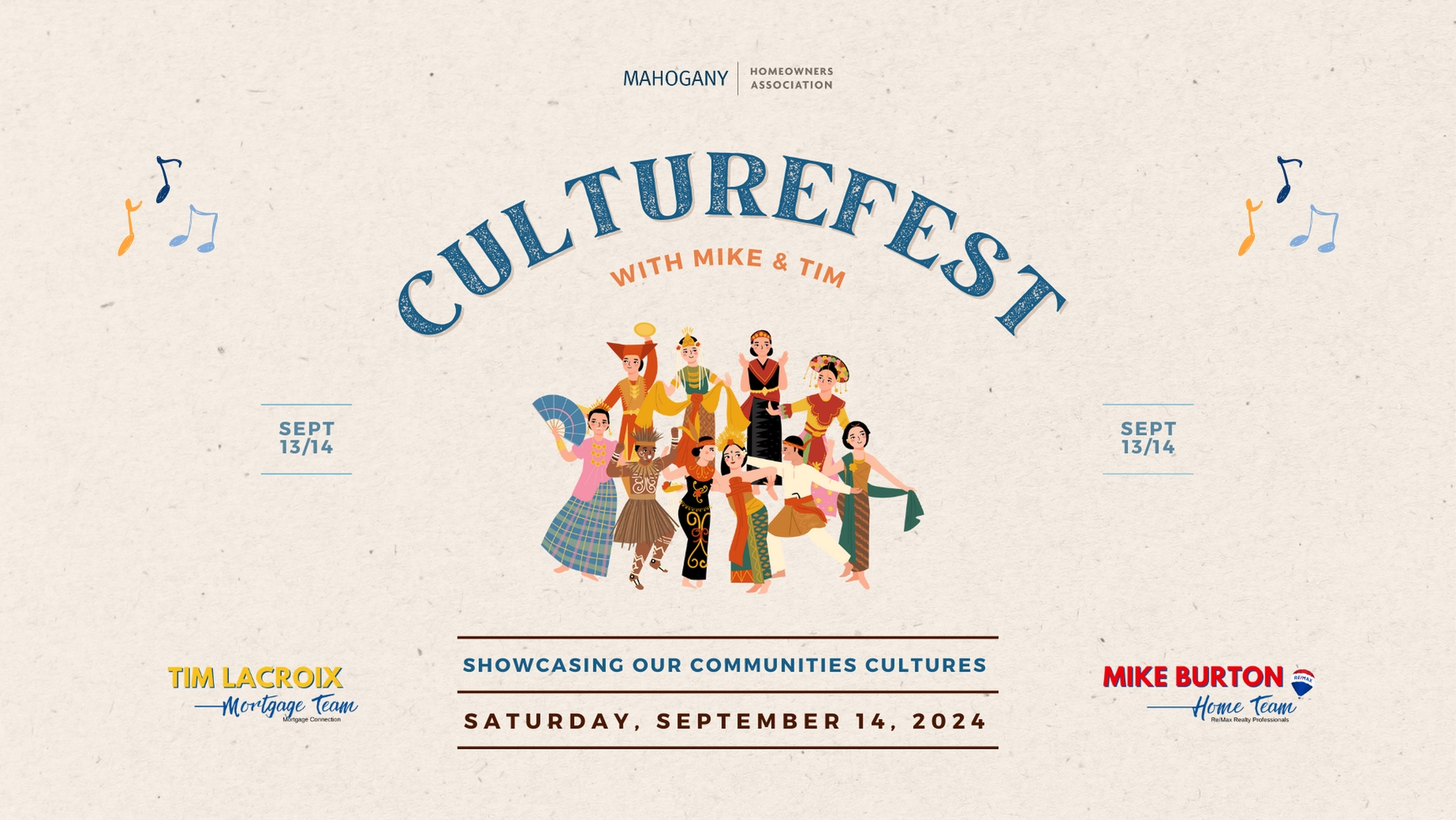 Mahogany's Culturefest - 2024