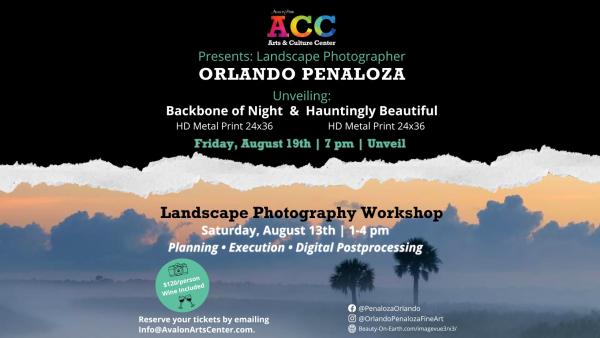 Landscape Photography Workshop