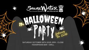 Shearwater Halloween Party 2023 cover picture