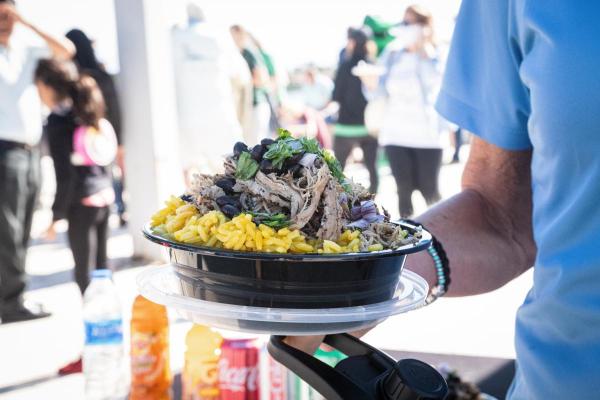 Food / Drink Vendor