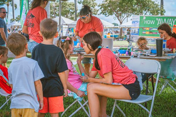 Face Painting