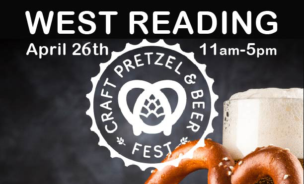 West Reading Craft Pretzel & Beer Fest 25