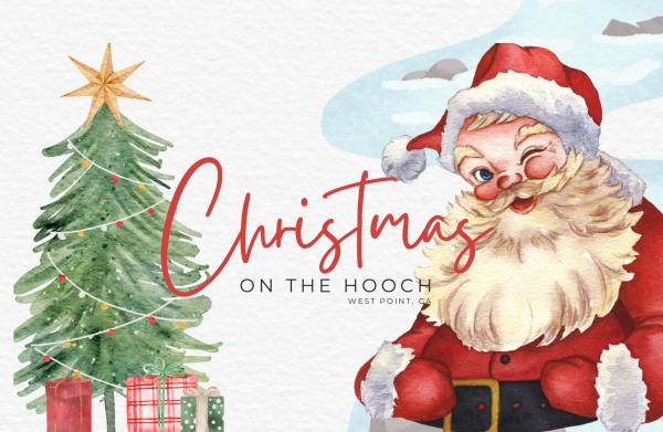 Christmas on the Hooch