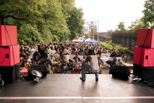 Harlem Pride 2025 Celebration Day