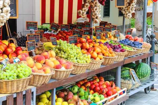 [Copy of] Food Vendors