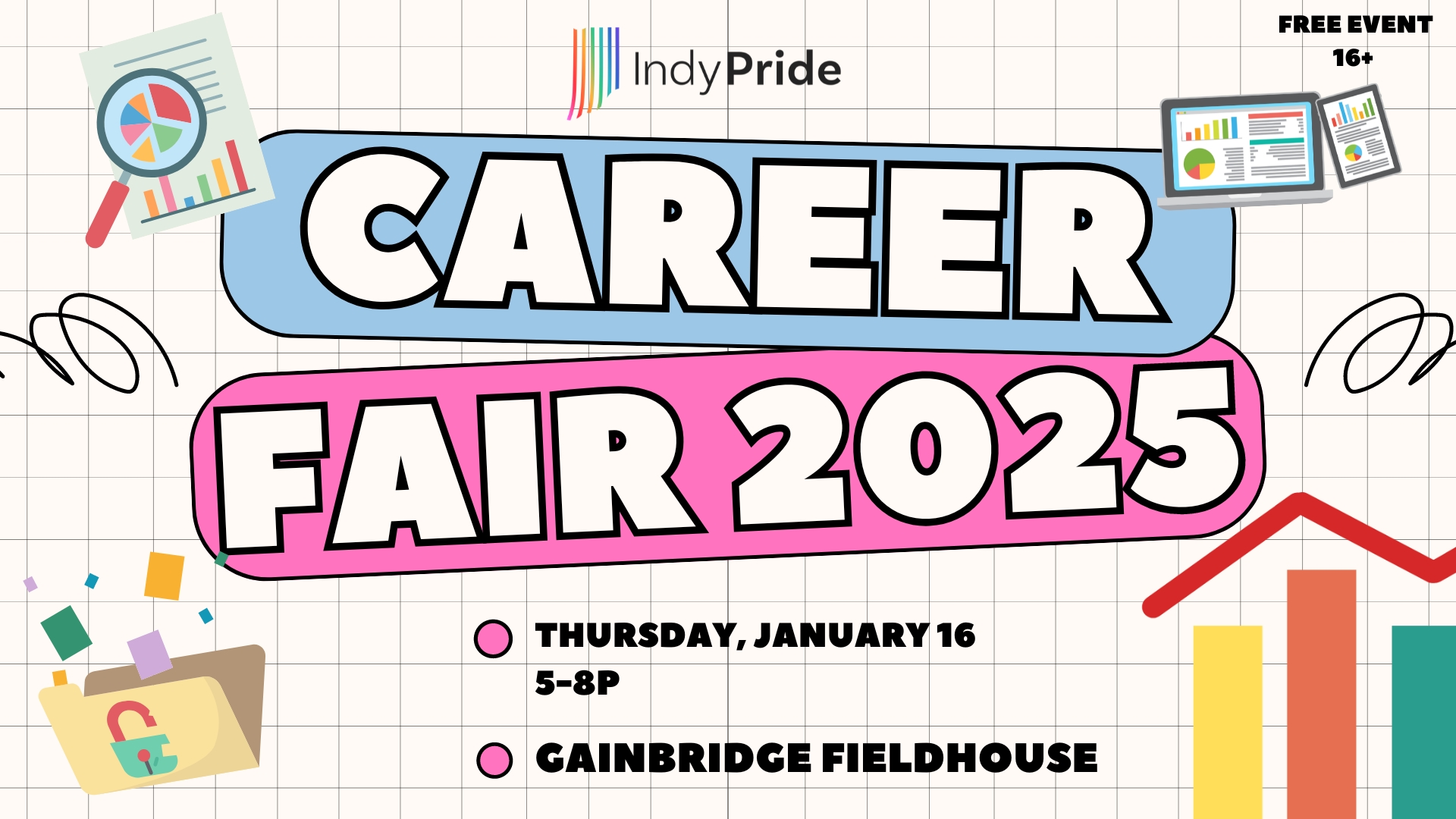 Indy Pride Career Fair 2025