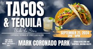 Taco's & Tequila Night cover picture