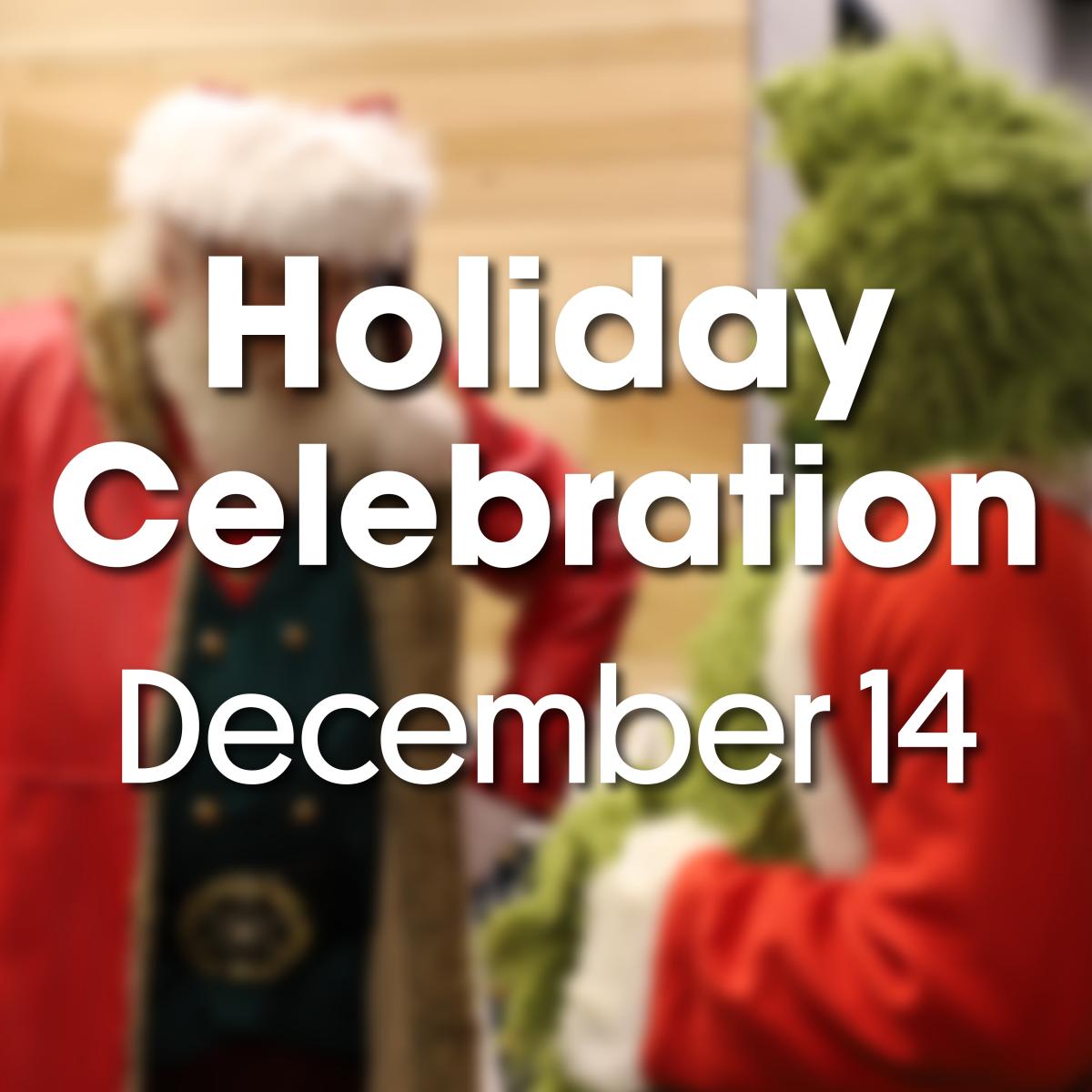 Holiday Celebration 2024 cover image