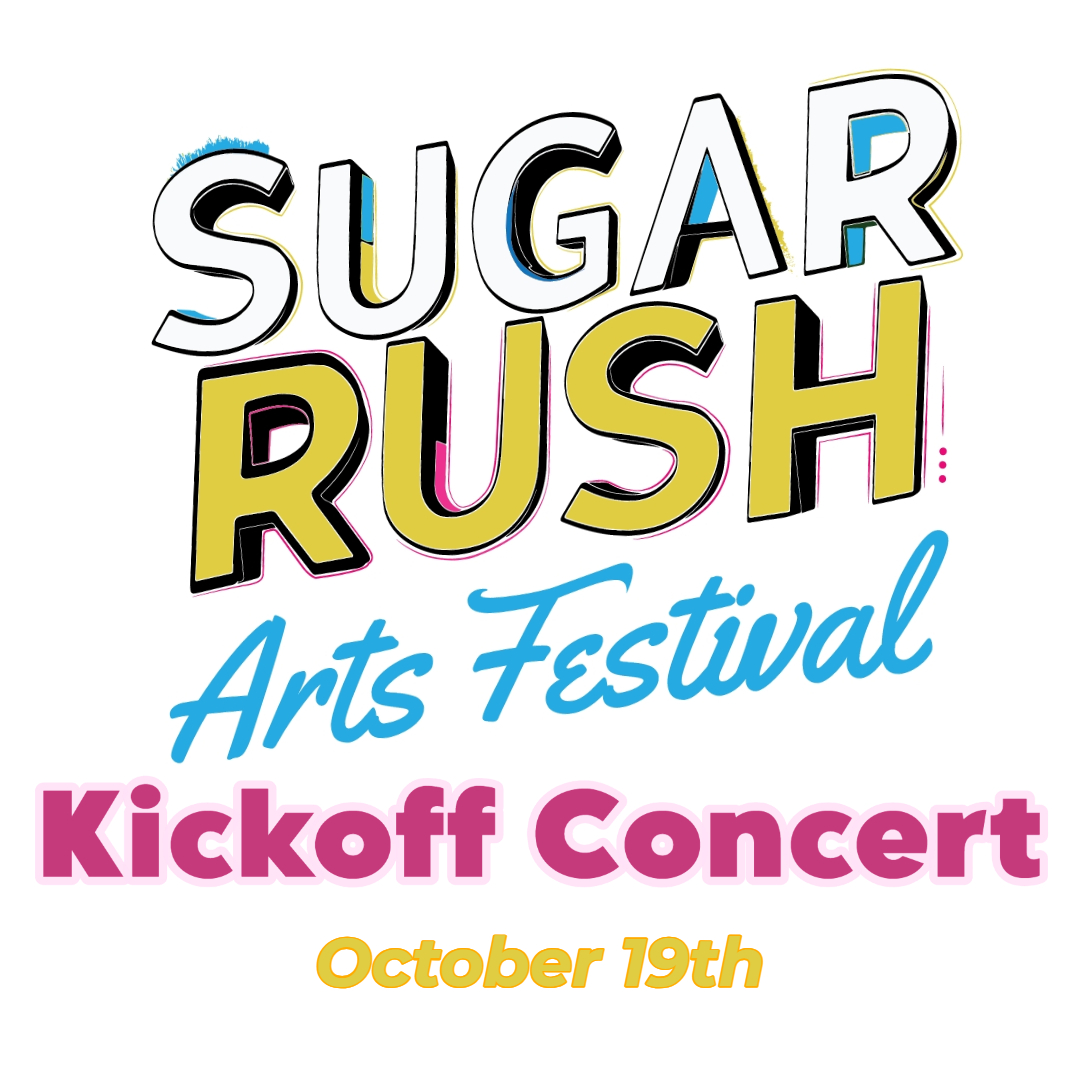 Sugar Rush Arts Festival presents Mixtape 2024 cover image