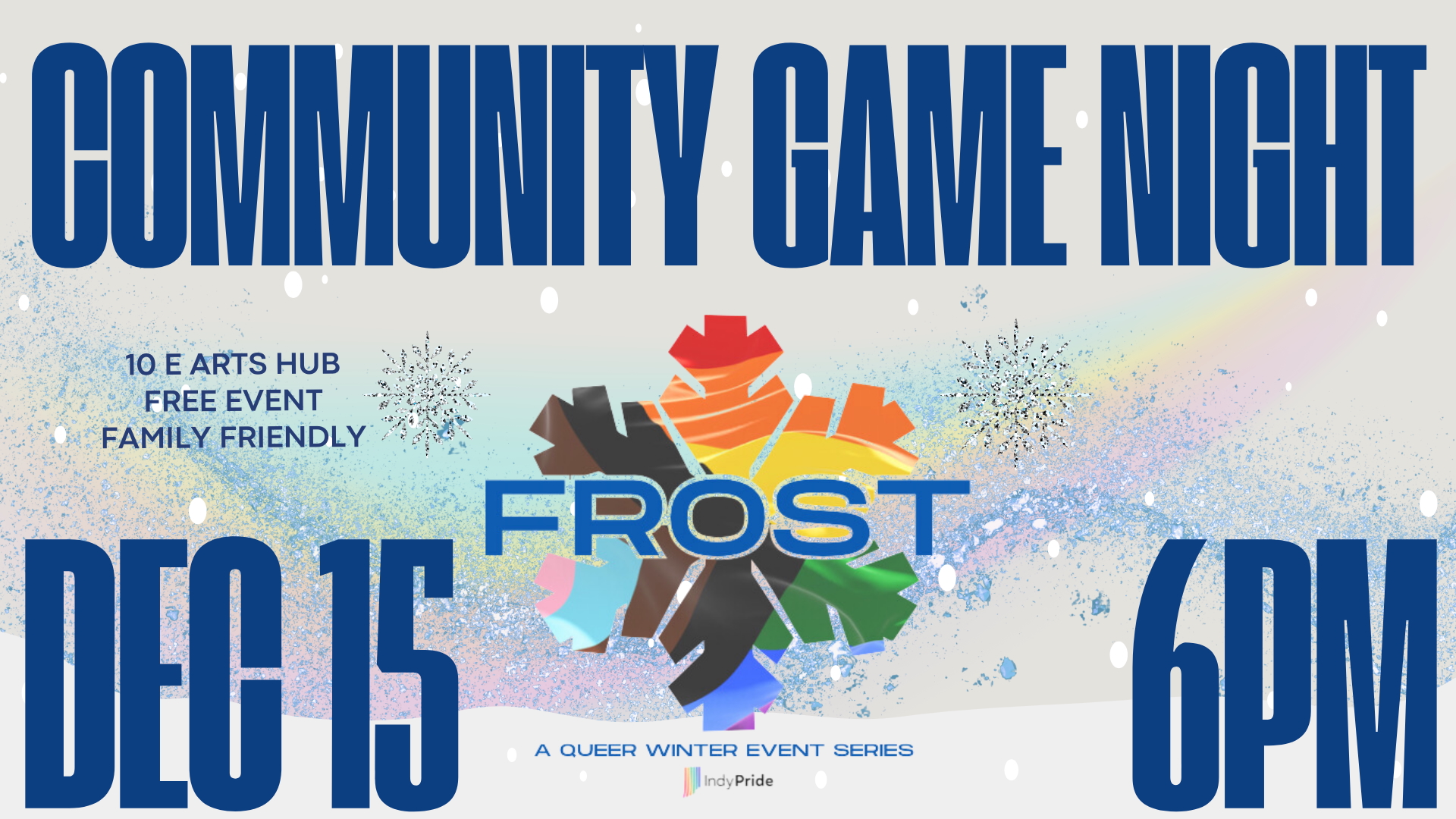 Community Game Night