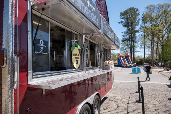 Food Truck / Food Vendor