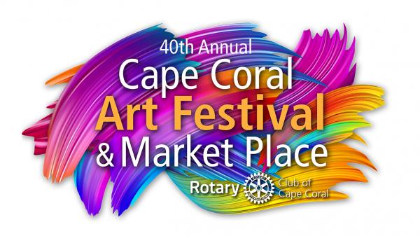 40th Cape Coral Art Festival & Market Place