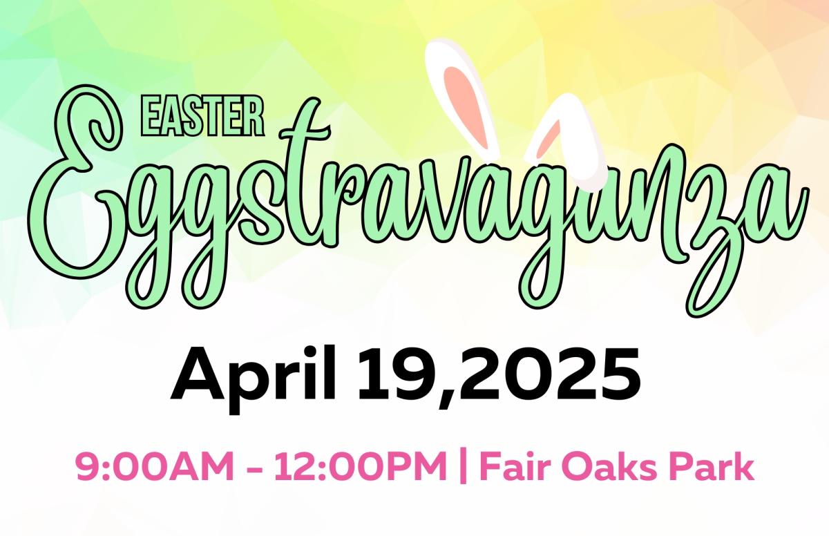 Easter Eggstravaganza 2025