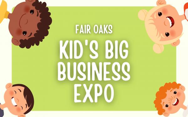 Kid's Big Business Expo