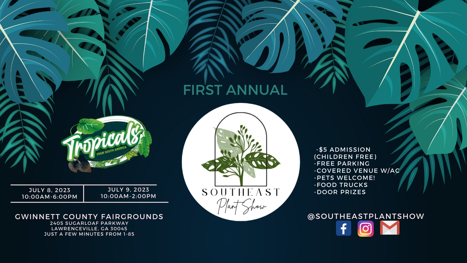 Southeast Plant Show cover image
