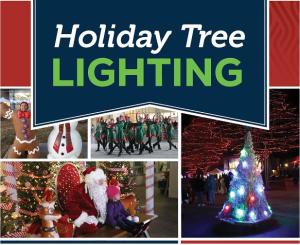 Holiday Tree Lighting Presenting Sponsorship