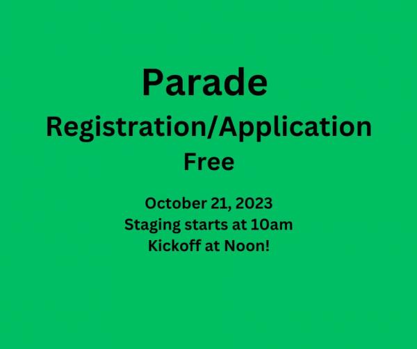 Parade  Application