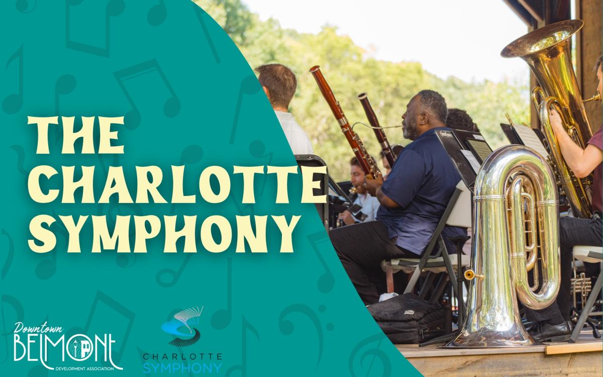 Charlotte Symphony Concert cover image