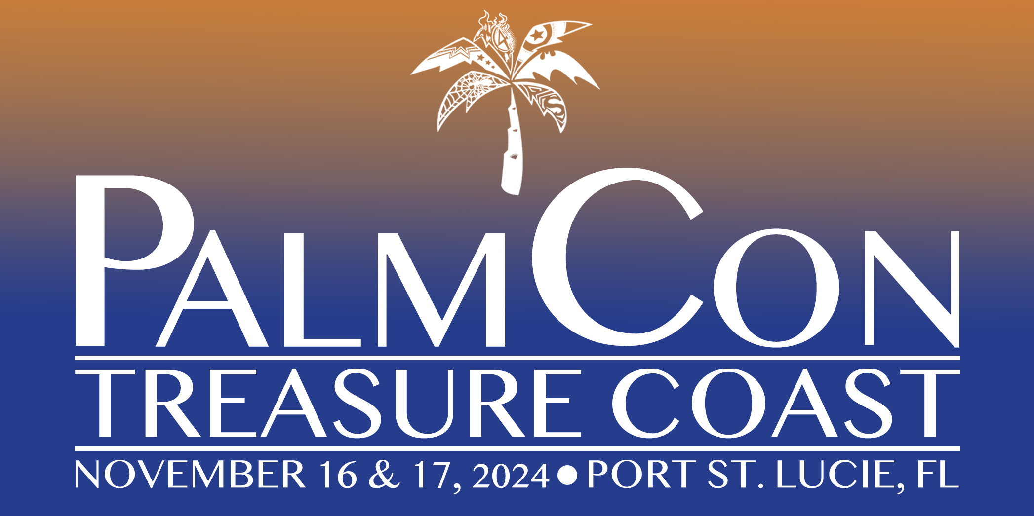 PalmCon: Treasure Coast cover image