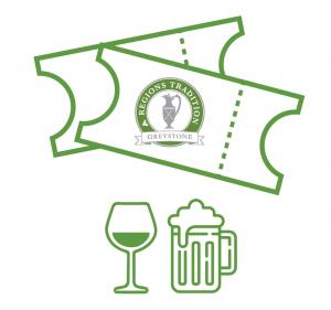 BEER & WINE (Package of 4)--$32 Guest/Credit Card cover picture