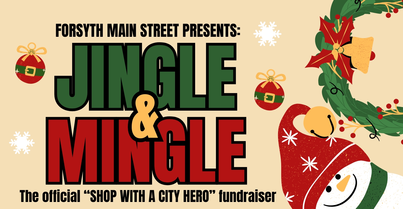 Jingle N Mingle & Candy Cane Crawl