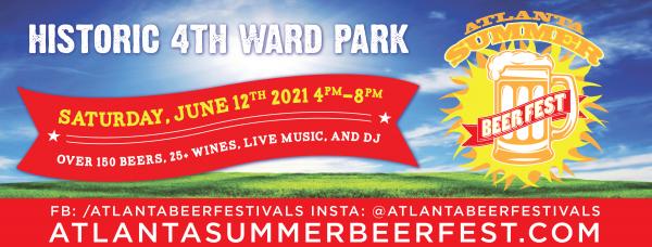 Atlanta Summer Beer Fest