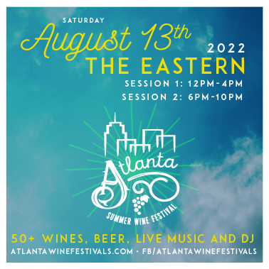 Atlanta Summer Wine Fest '22