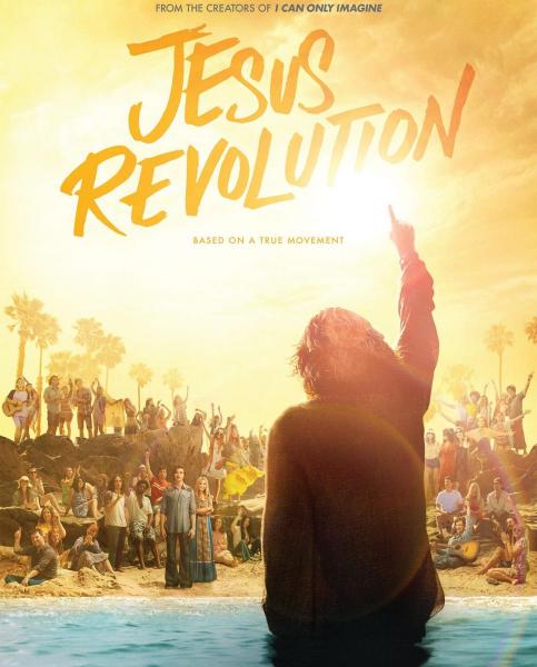 Jesus Revolution Final Week