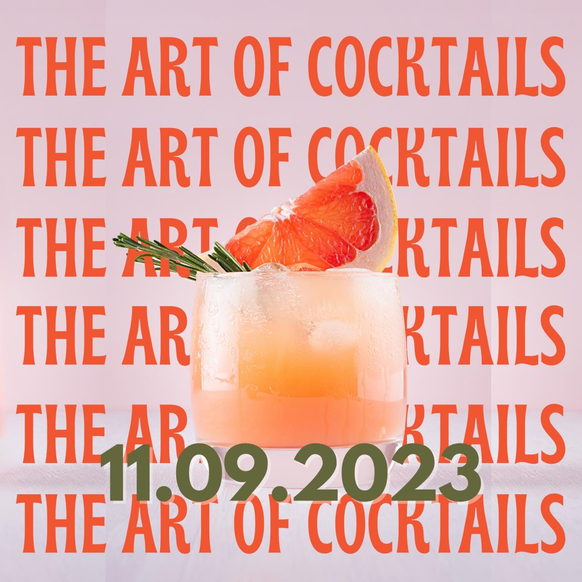 The Art of Cocktails cover image