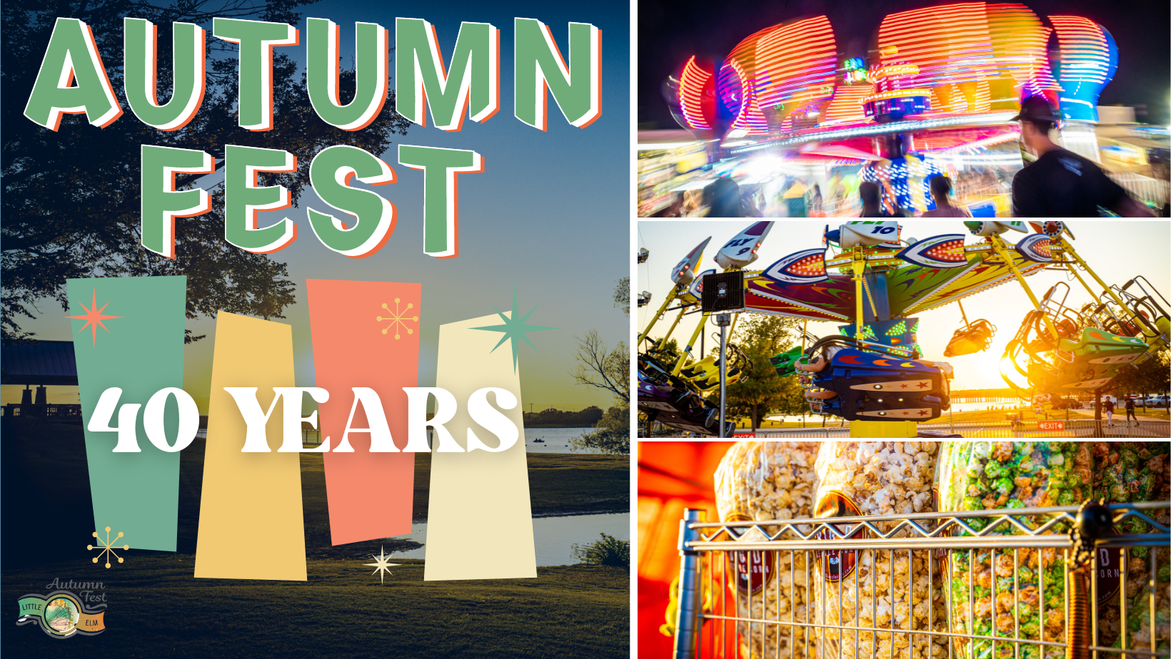 Little Elm Autumn Fest & Mexican Independence Day