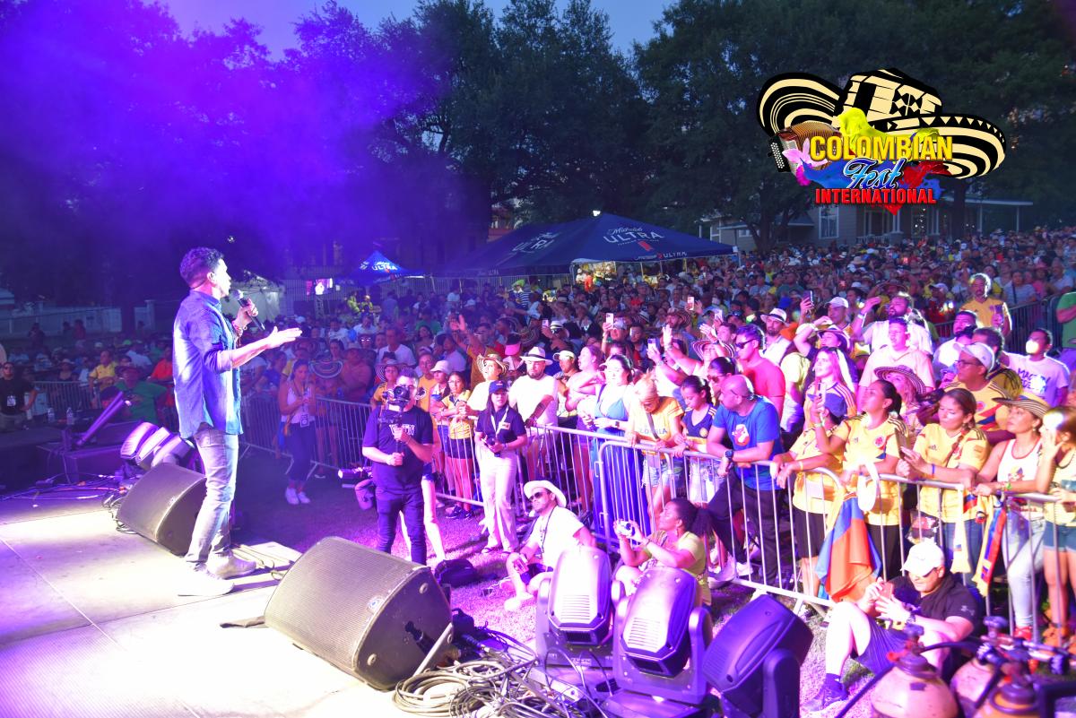 Colombian Fest International - Eventeny