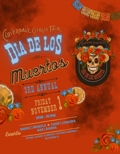 Dia de los Muertos cover image