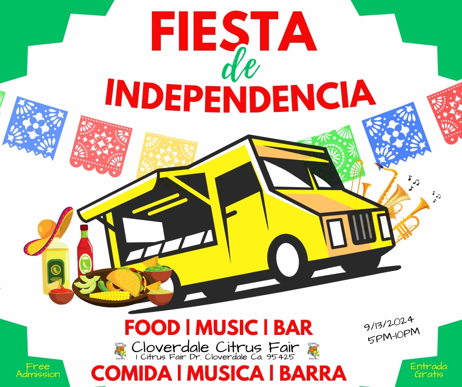 Fiesta de Independencia cover image