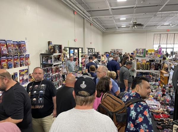 Tampa Toy Con 2023! - Eventeny