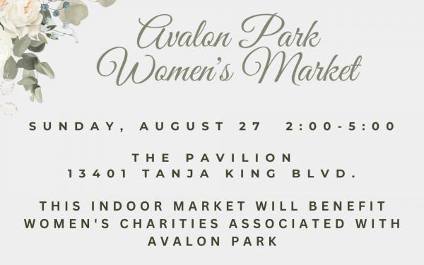 Avalon Park Women's Market